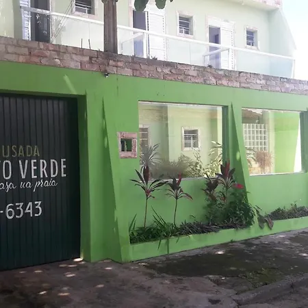 Pousada Canto Verde Itanhaém-2