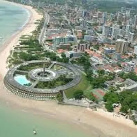 Sonia Flats Tambaú - Flat com vista mar na Orla de João Pessoa-2