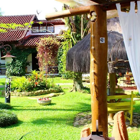Recanto das Andorinhas Studios-2