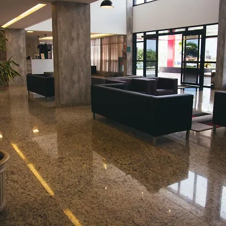 Summit Suites Hotel Cacapava-2
