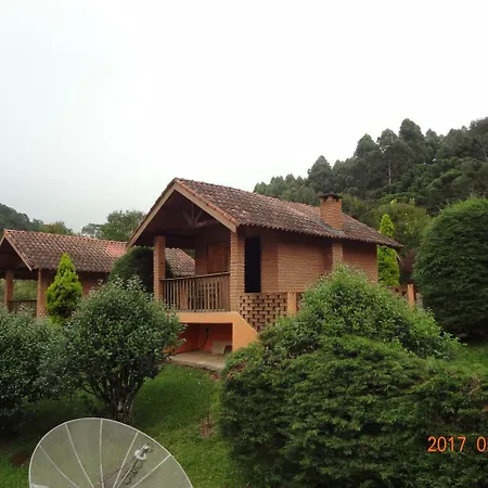 Pousada Recanto da Vitória-2