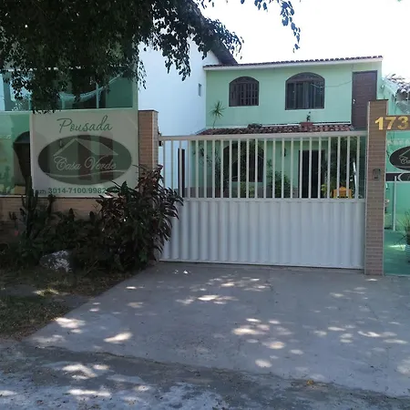 Pousada Casa Verde-3
