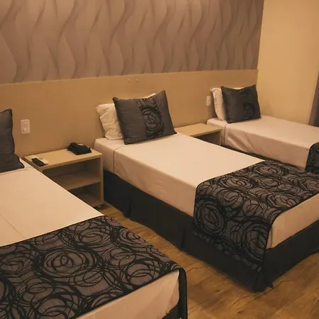 Summit Suites Hotel Cacapava-3