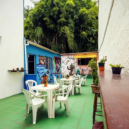 The Connection Hostel-3