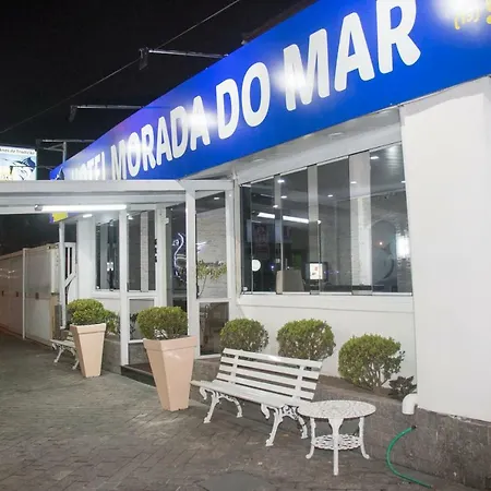 Hotel Morada do Mar-3
