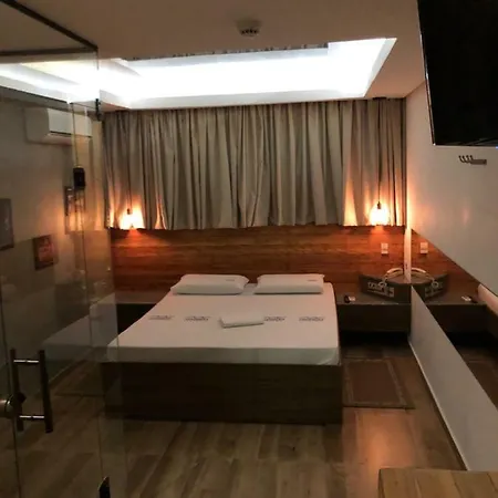 Hotel Cantareira (Adults Only)-2