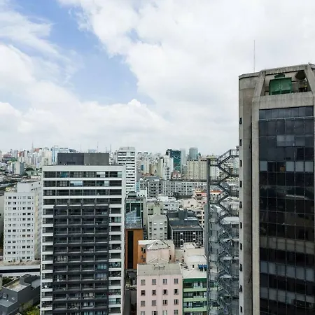 Bhomy Bela Vista Muito Bem Localizado Apm1201-2