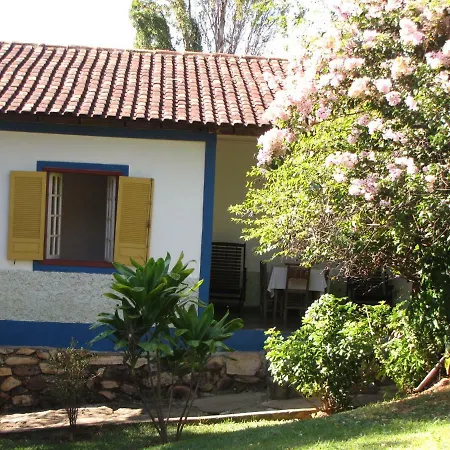 Pousada Canto Verde-3