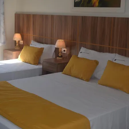 Hotel Diplomata Copacabana-2
