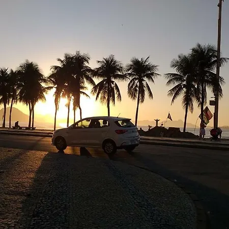 Apartamento Copacabana - Quadra Da Praia-2