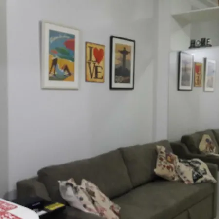 Apartamento Copacabana-3