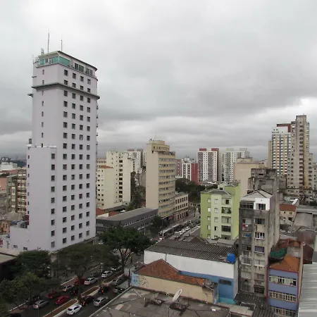Pax Hotel , Proximo Da 25 De Marco, Bras, Bom Retiro E Republica-2