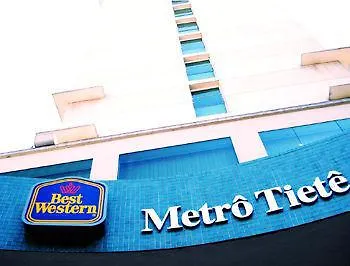 Best Western Metro Tiete Hotel-2