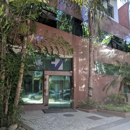 Apart-Hotel Ipanema Ville-3