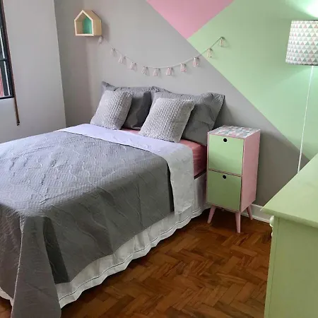 Apto Moderno 8 Pessoas-3