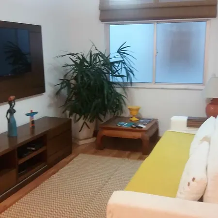 Lindo Apartamento No Coracao De Ipanema-2