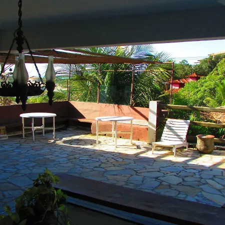 Flat Geriba Com Linda Vista, 500 Metros Da Praia-3