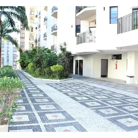 Apart Hotel Copacabana Proximo A Praia-3