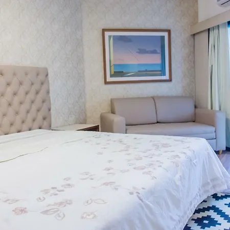 Apart Hotel Copacabana Proximo A Praia-2
