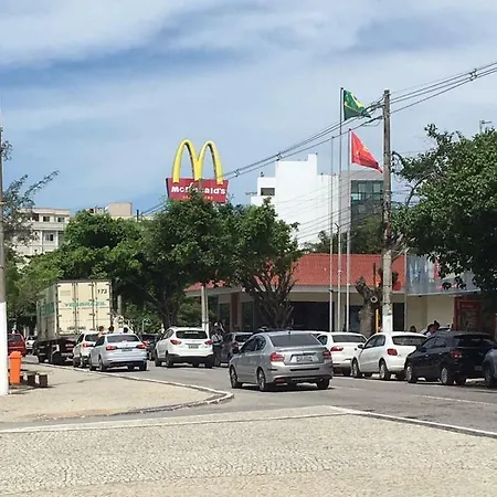 Quitinete Para Temporada Em Cabo Frio-2