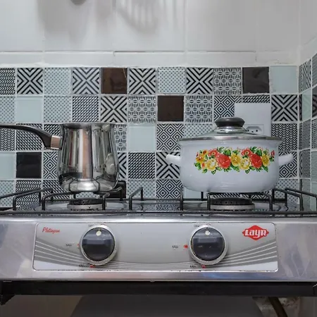 Apartamento Copacabana Rj-3