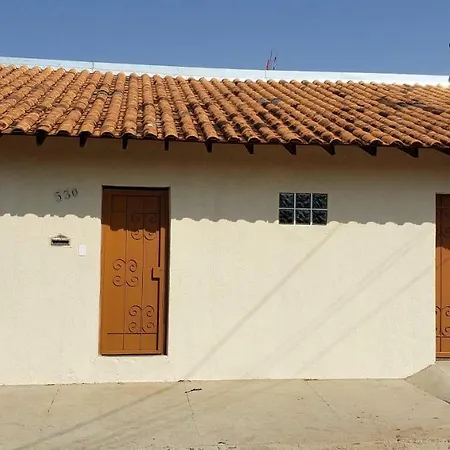 Casa Melo 6-2
