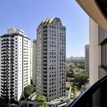 Excelente Flat No Itaim Bibi-2