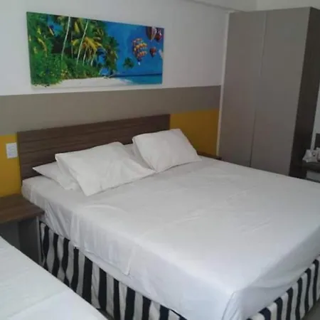 Apartamento em Olímpia em frente ao Thermas-3