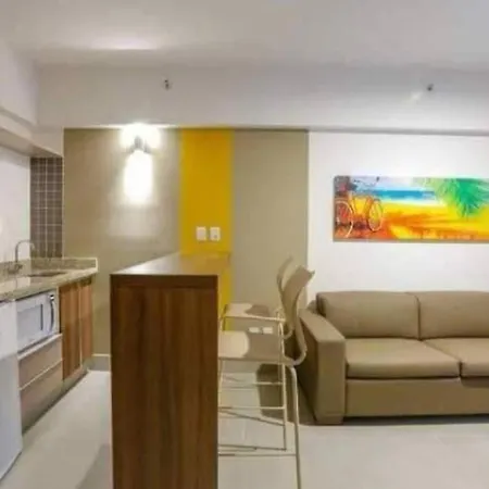 Apartamento em Olímpia em frente ao Thermas-2