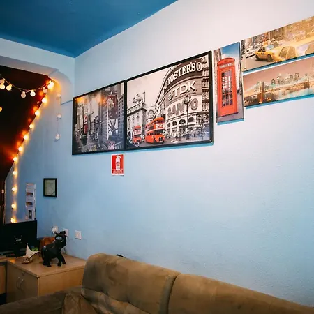 Blau Hostel-2