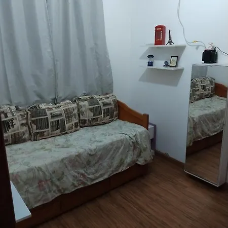 Apartamento Com Varanda Em Copacabana-3