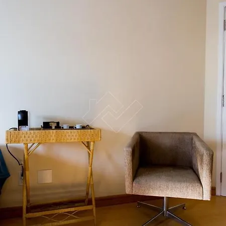 Flat Ibirapuera Special (Apt. Particular)-3
