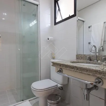 Flat Ibirapuera Special (Apt. Particular)-2