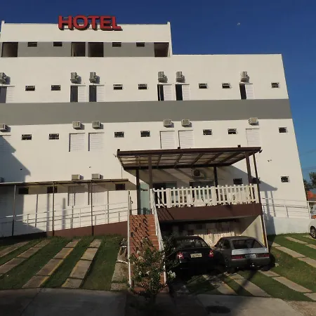 Hotel Viracopos De Indaiatuba-3