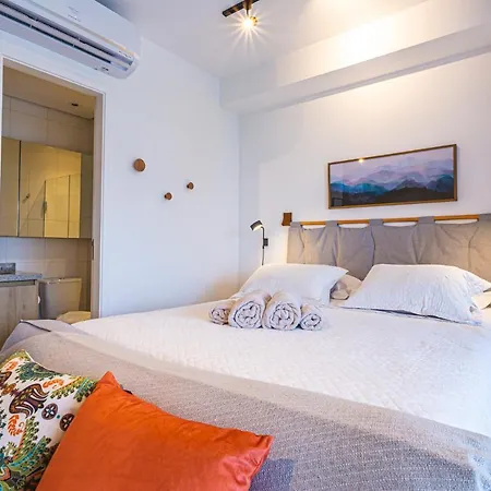 Studio Boutique Pinheiros Com Lava Loucas-3