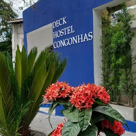 Deck Hostel Congonhas-3