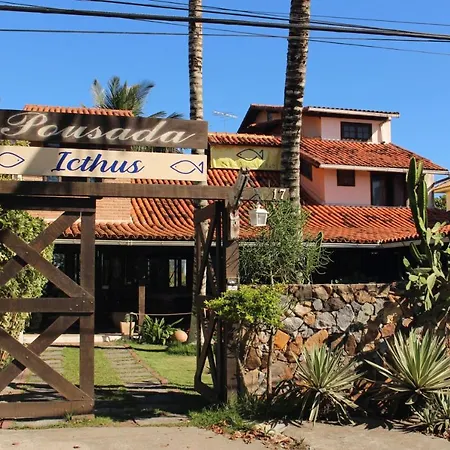 Pousada Icthus-3