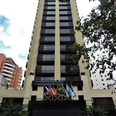 Double Tree By Hilton Sao Paulo Itaim-3