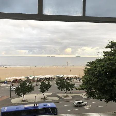 Frente Mar De Copacabana-2