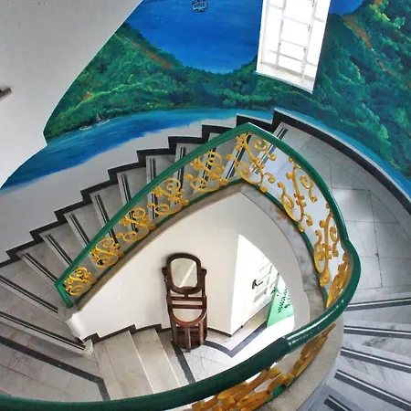 Hostel Maresias Do Leme-2