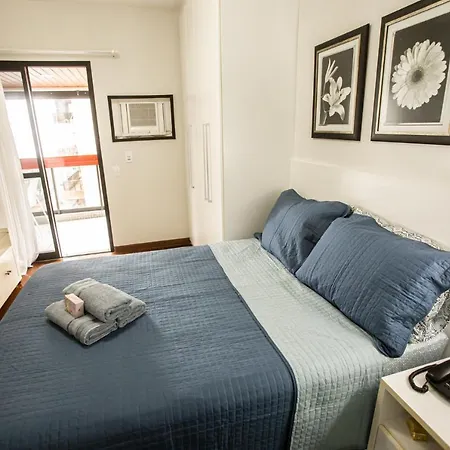 Apartamento Praia Barra Da Tijuca Wonderful Ocean Suites-3