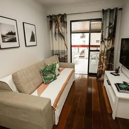 Apartamento Praia Barra Da Tijuca Wonderful Ocean Suites-2