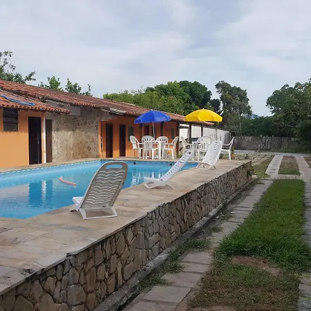 Pousada Solar Tropical-2