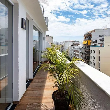Cobertura Alto Luxo com Terraço, BBQ e Piscina - 6 Quartos-2