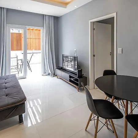 Coberturas Alto Luxo Com Terraco, Bbq E Jacuzzi-3