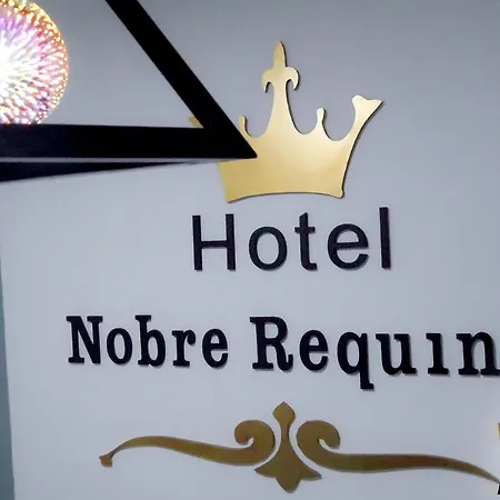 Hotel Nobre Requinte-3