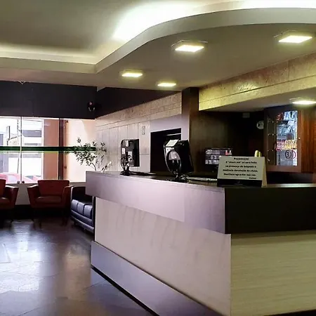 Center Patos Hotel-2