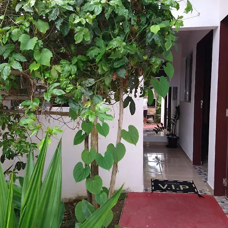 Suíte 3 com wifi a 4 min da praia em Caraguatatuba-2