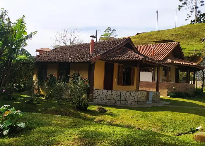 Boutique Casa Do Osorio Hotel Visconde De Maua