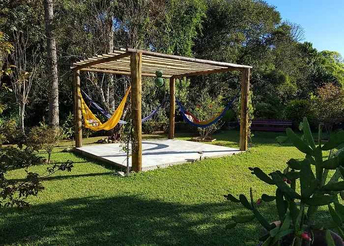 Pousada Beira Rio Visconde De Maua
